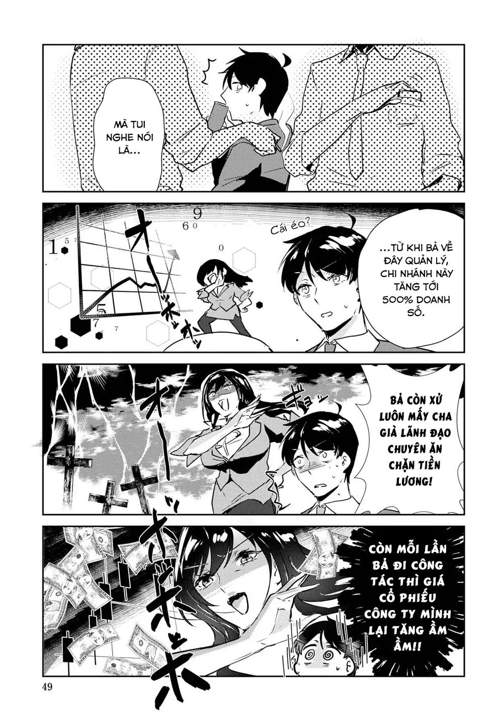 Shishidou-San Ni Shikararetai Chapter 1 - 10