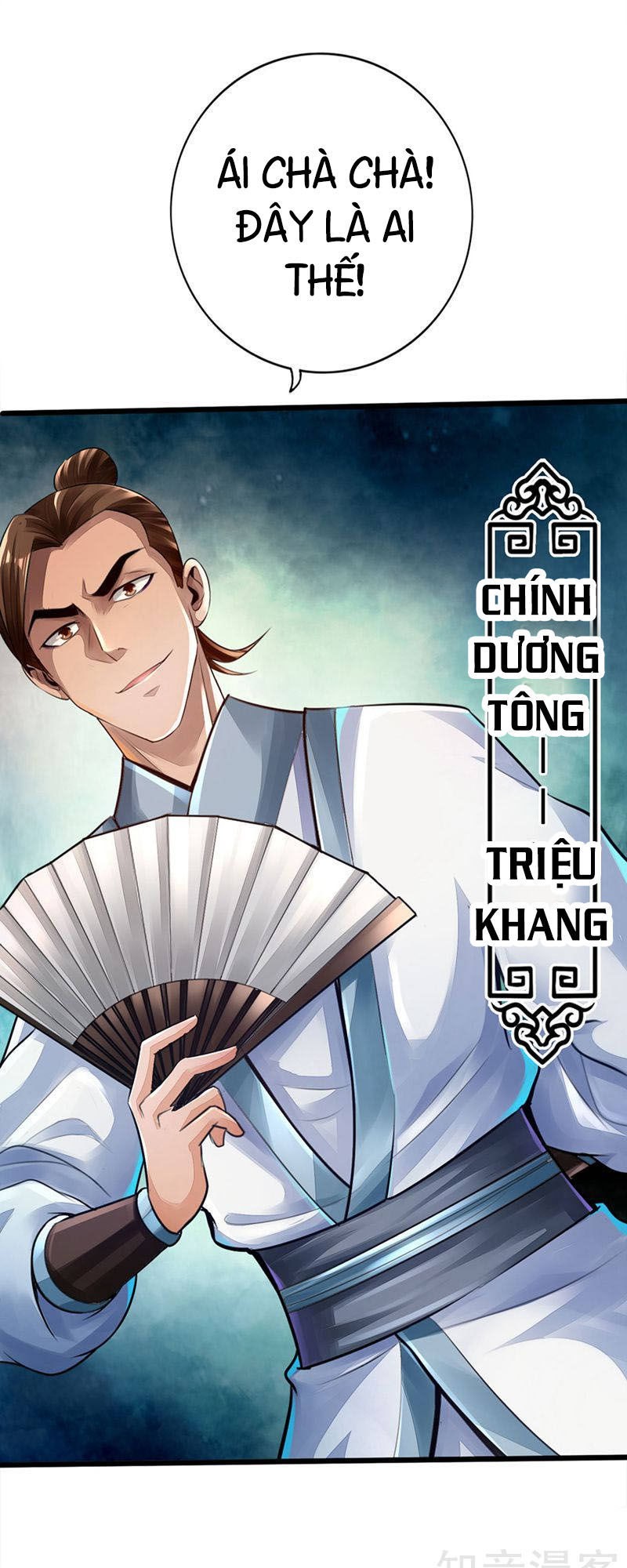 Tiên Võ Đế Tôn Chapter 1 - 81