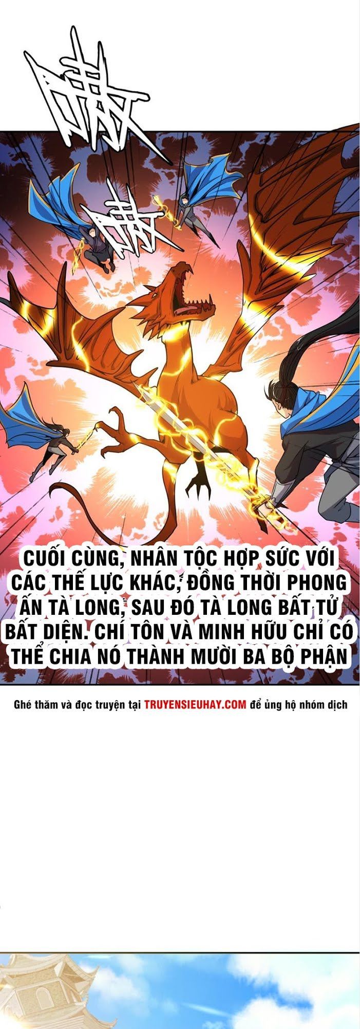 Lão Tổ Của Bạn Đang Online Chapter 1 - 23