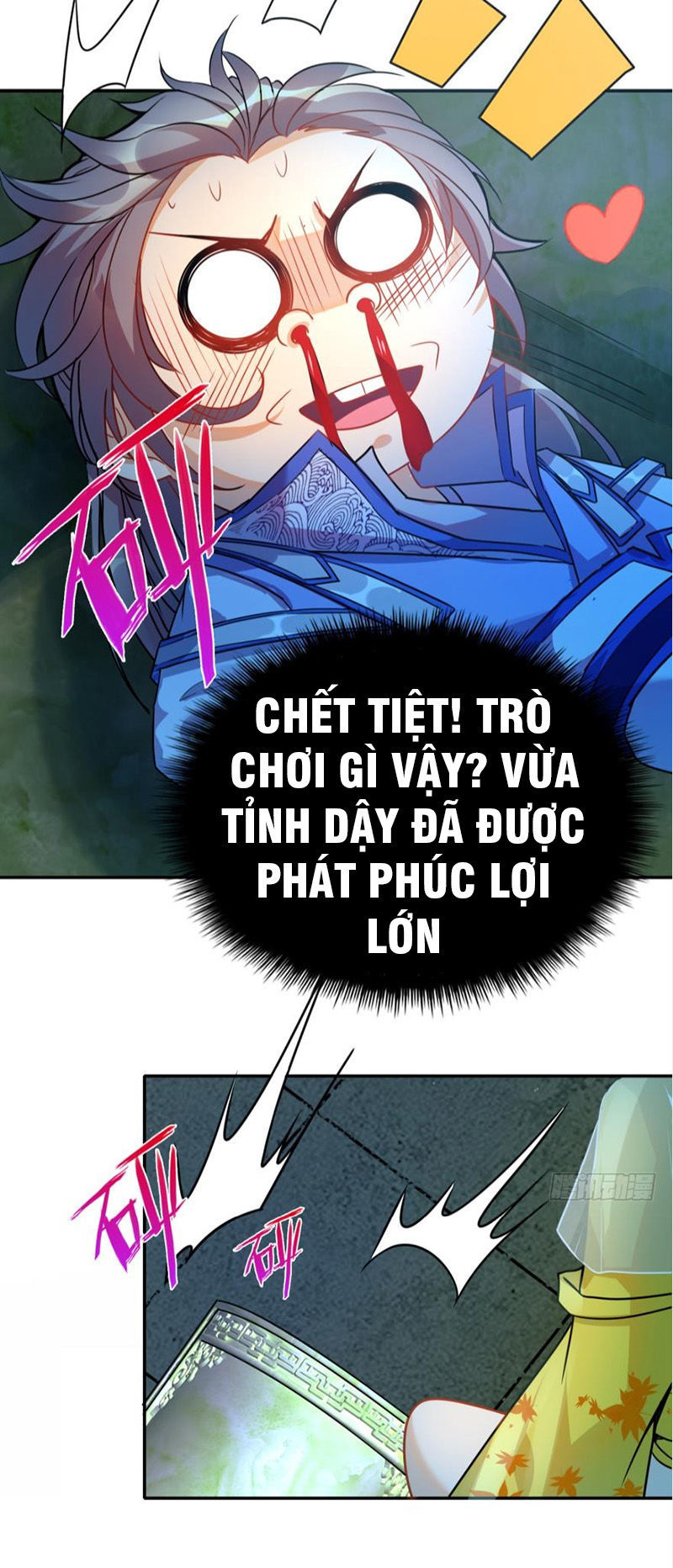 Lão Tổ Của Bạn Đang Online Chapter 1 - 40