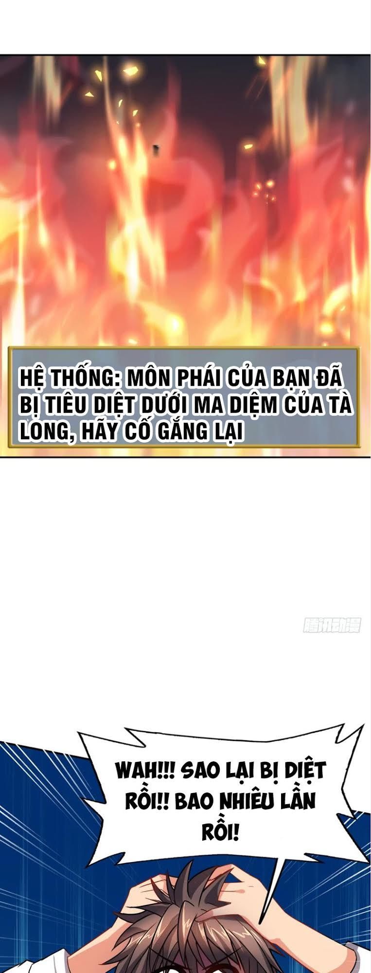 Lão Tổ Của Bạn Đang Online Chapter 1 - 5