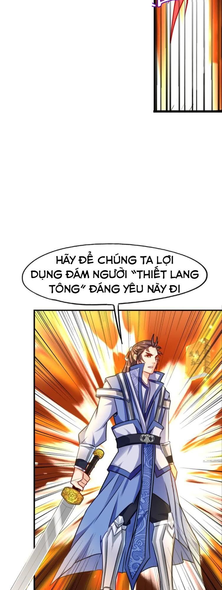 Lão Tổ Của Bạn Đang Online Chapter 10 - 9