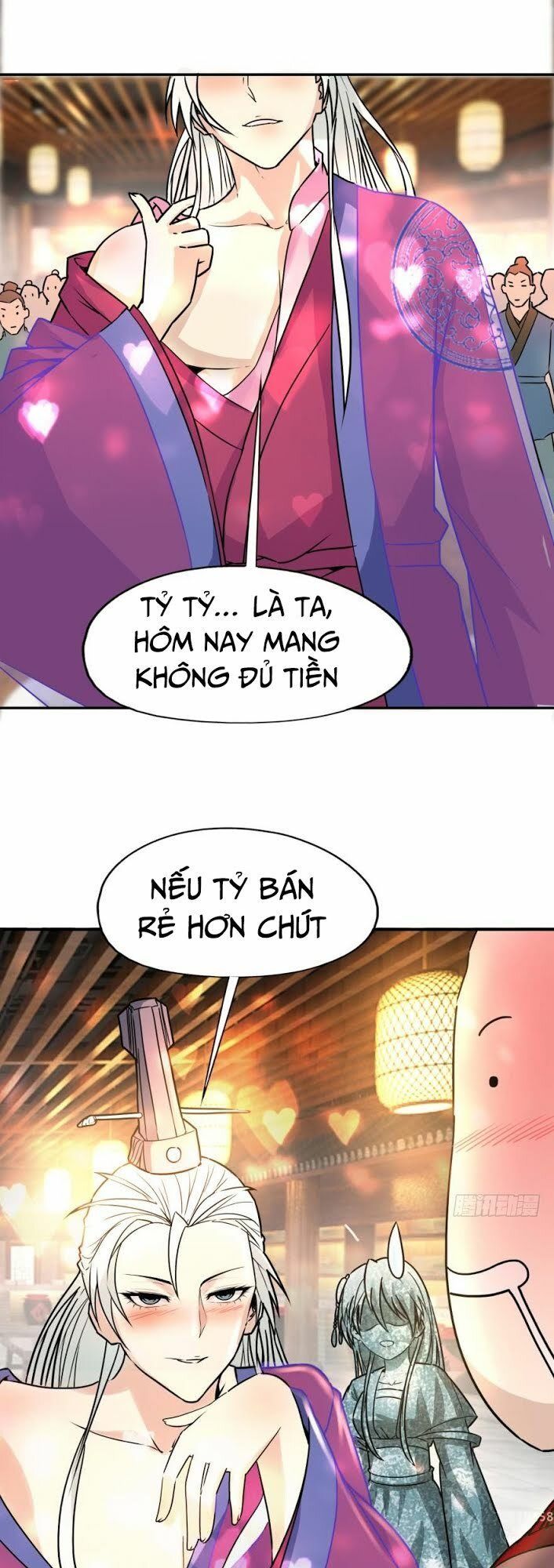 Lão Tổ Của Bạn Đang Online Chapter 2 - 49