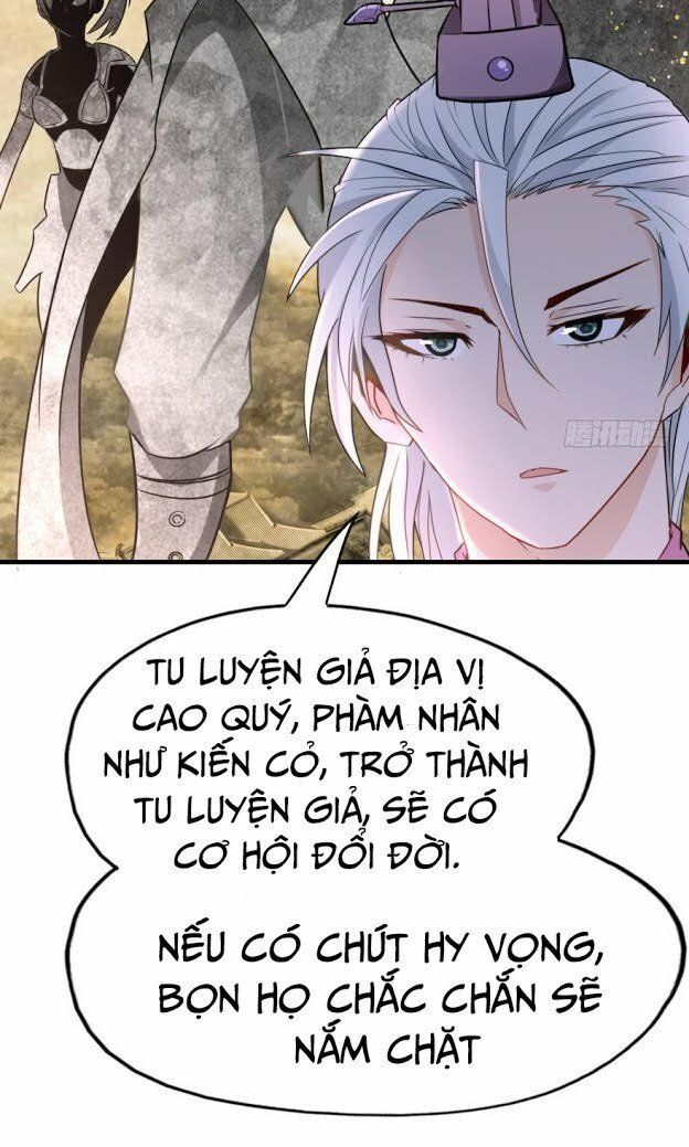 Lão Tổ Của Bạn Đang Online Chapter 3 - 52