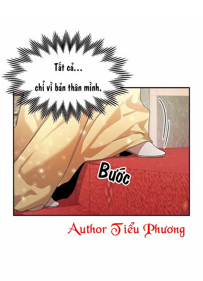 Tôi Không Muốn Trở Thành Hoàng Hậu Chapter 1 - 12