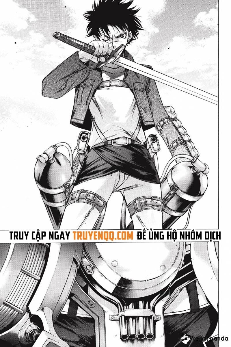 Attack On Titans - Before The Fall Chapter 20 - 18