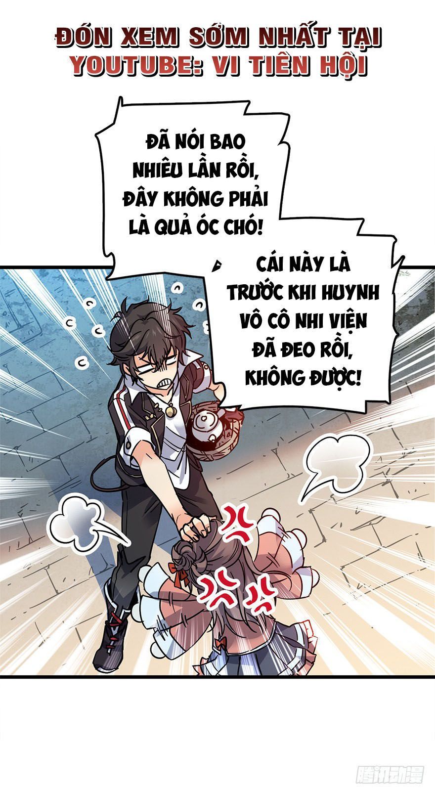 Đại Vương Tha Mạng Chapter 1 - 25