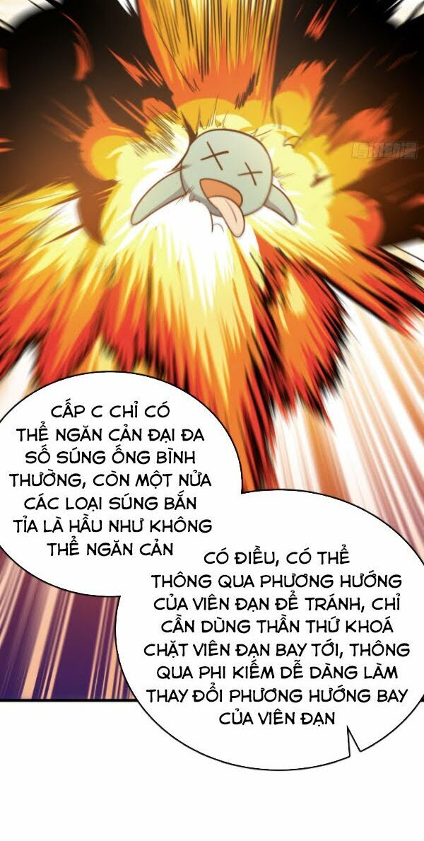 Đại Vương Tha Mạng Chapter 128 - 21