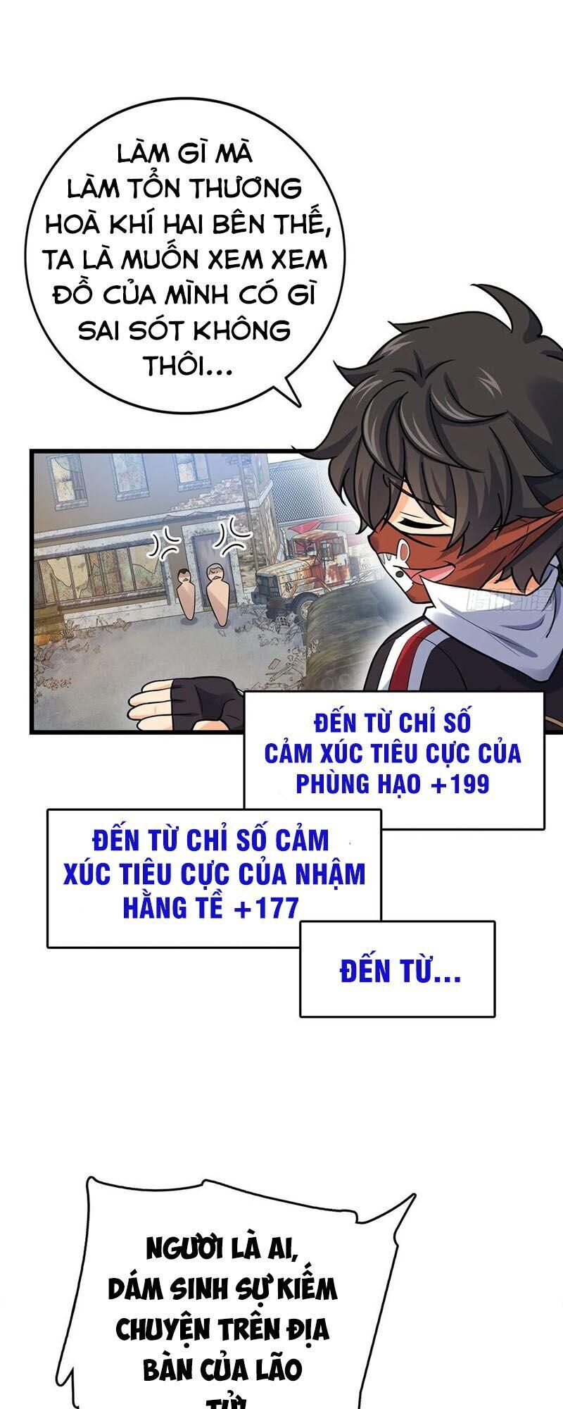 Đại Vương Tha Mạng Chapter 130 - 16