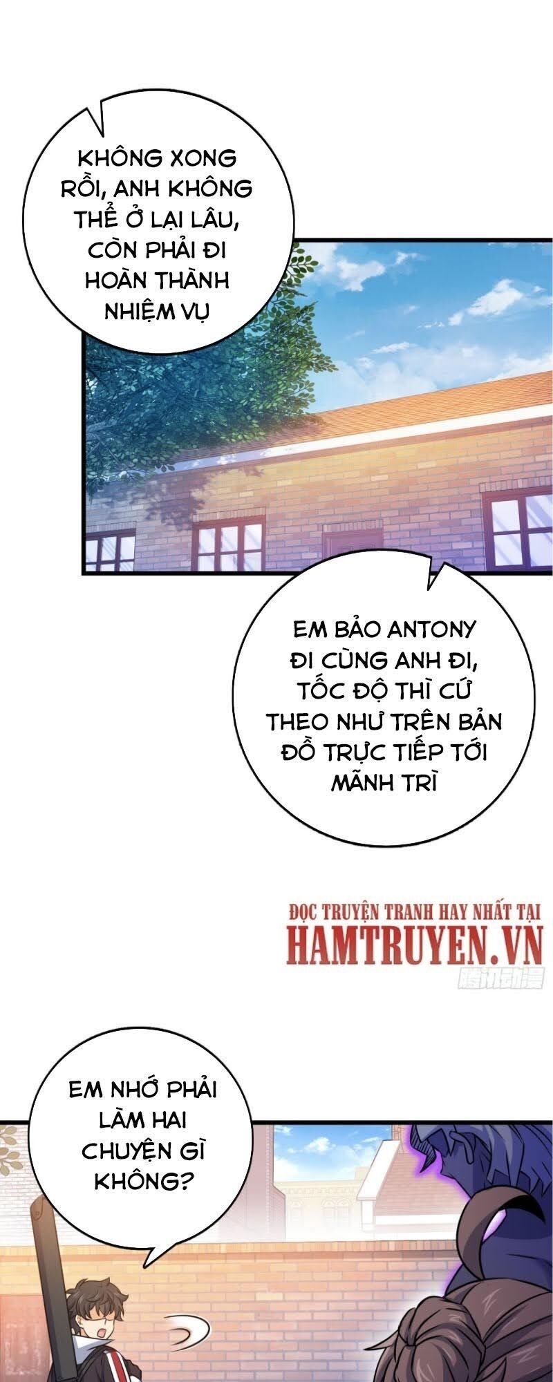 Đại Vương Tha Mạng Chapter 133 - 18