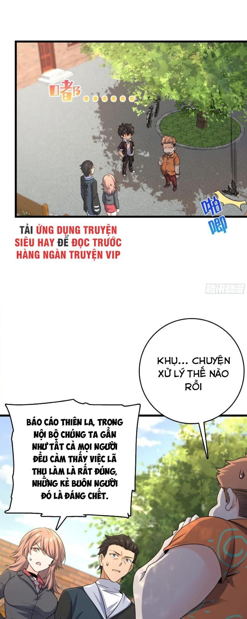 Đại Vương Tha Mạng Chapter 142 - 12