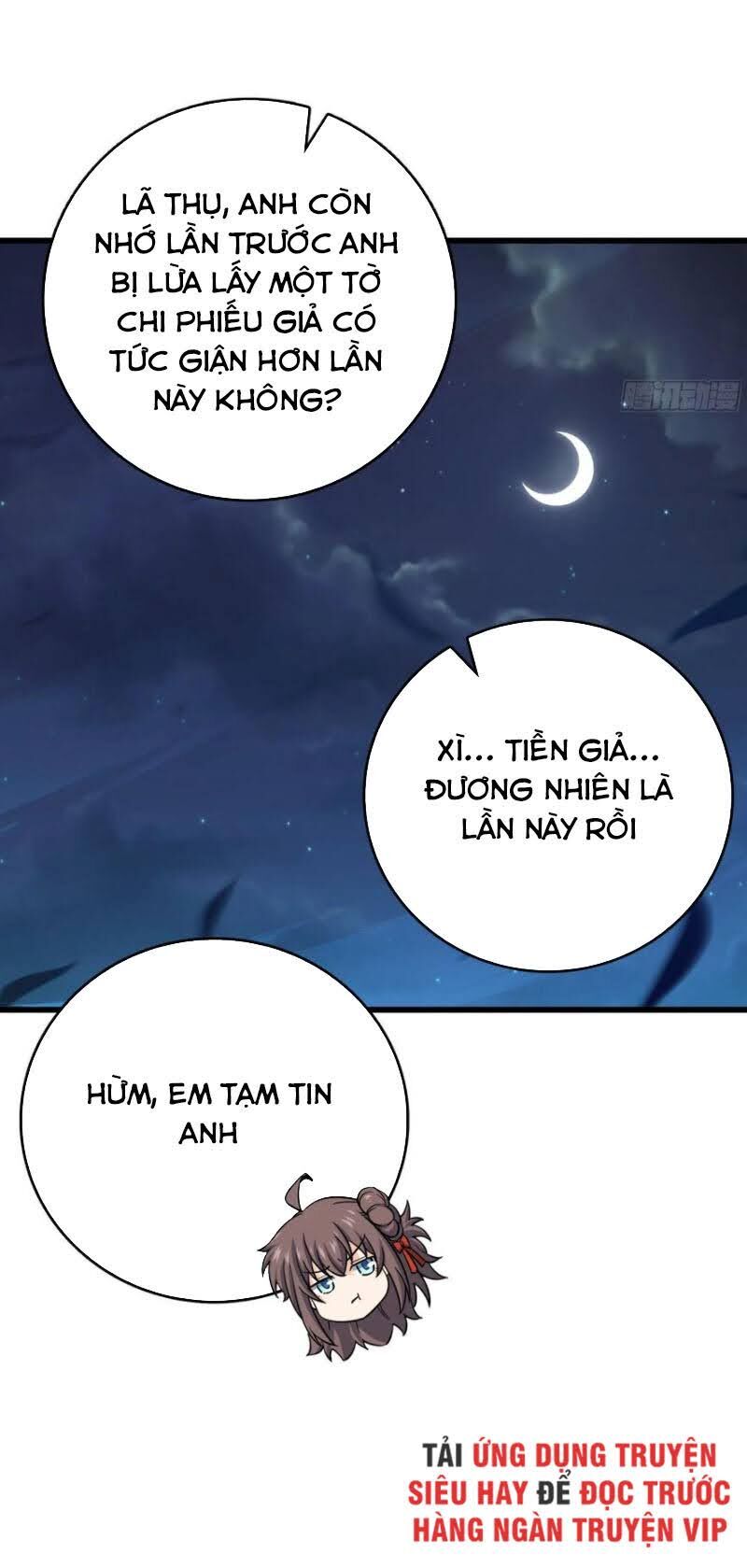 Đại Vương Tha Mạng Chapter 142 - 45