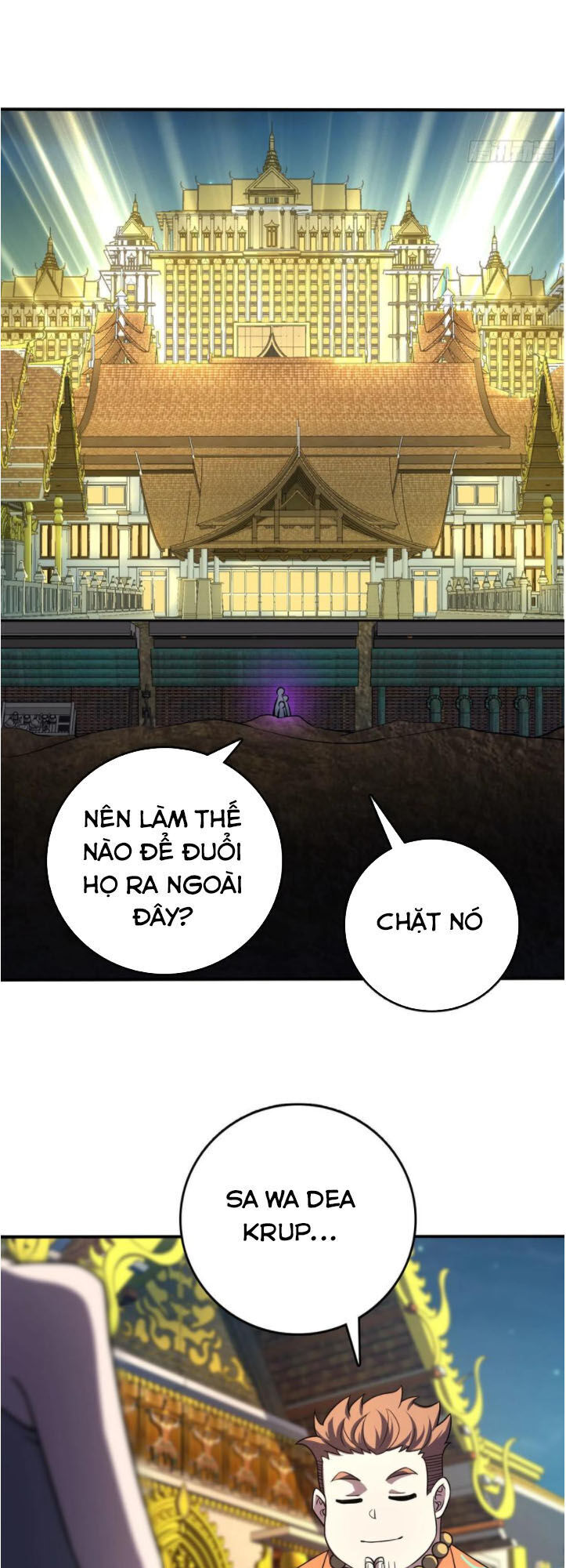 Đại Vương Tha Mạng Chapter 145 - 47