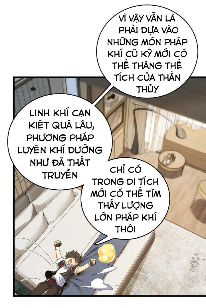 Đại Vương Tha Mạng Chapter 151 - 10