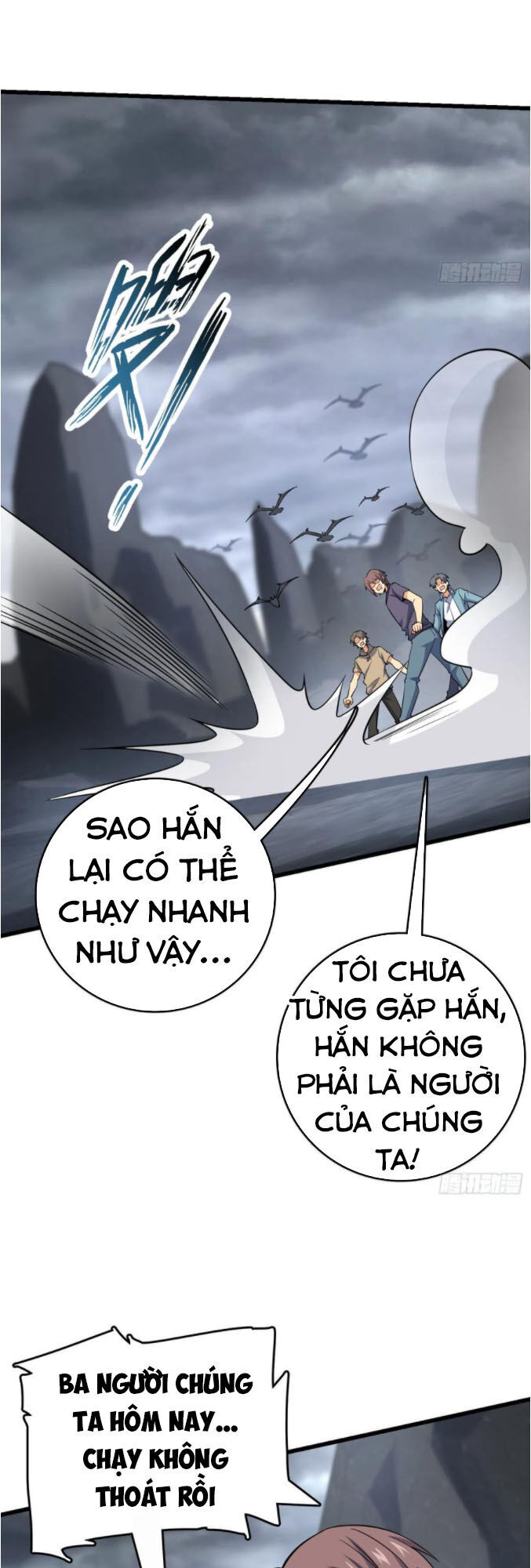 Đại Vương Tha Mạng Chapter 156 - 37