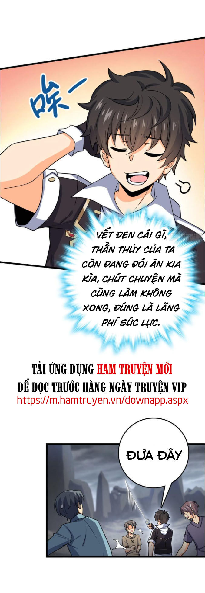 Đại Vương Tha Mạng Chapter 156 - 46