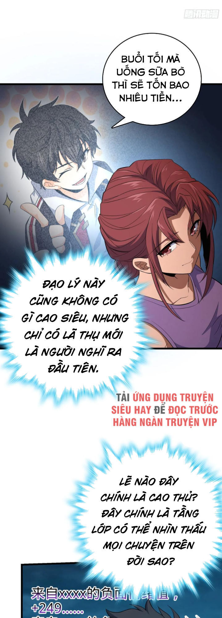 Đại Vương Tha Mạng Chapter 159 - 3