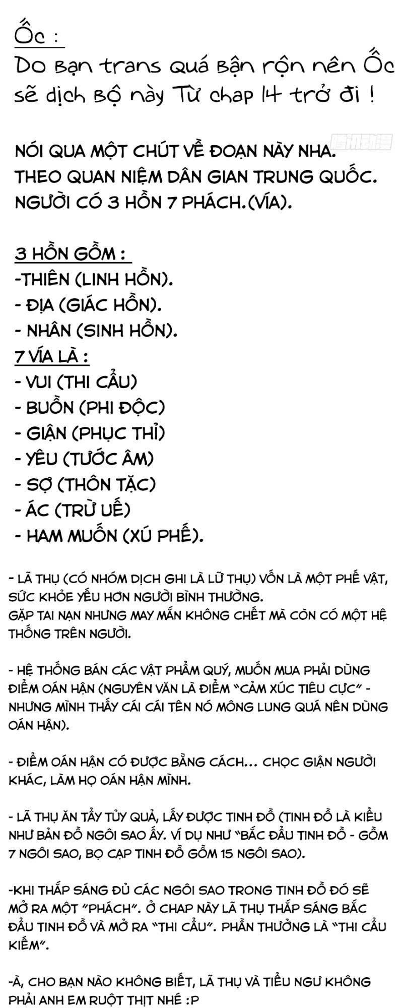 Đại Vương Tha Mạng Chapter 16 - 85