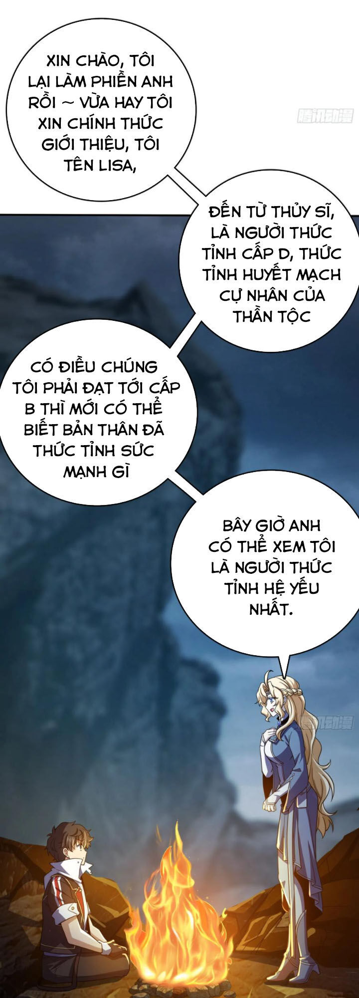 Đại Vương Tha Mạng Chapter 162 - 40