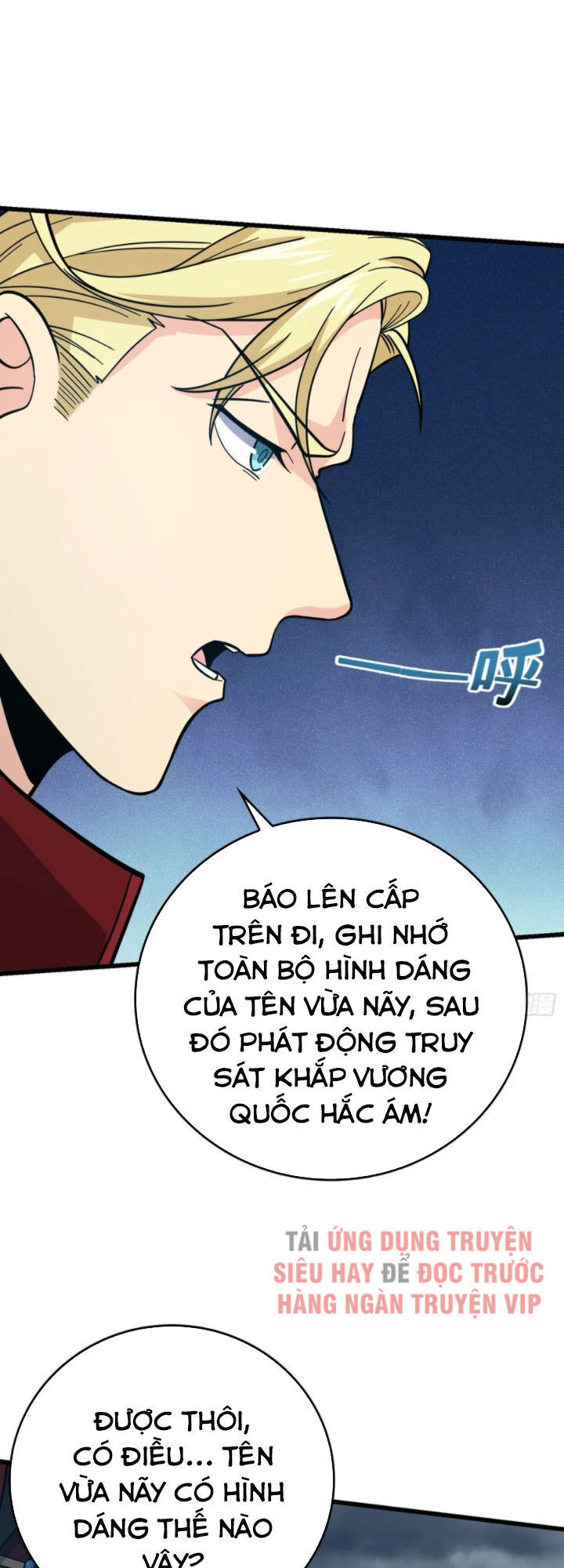 Đại Vương Tha Mạng Chapter 168 - 27