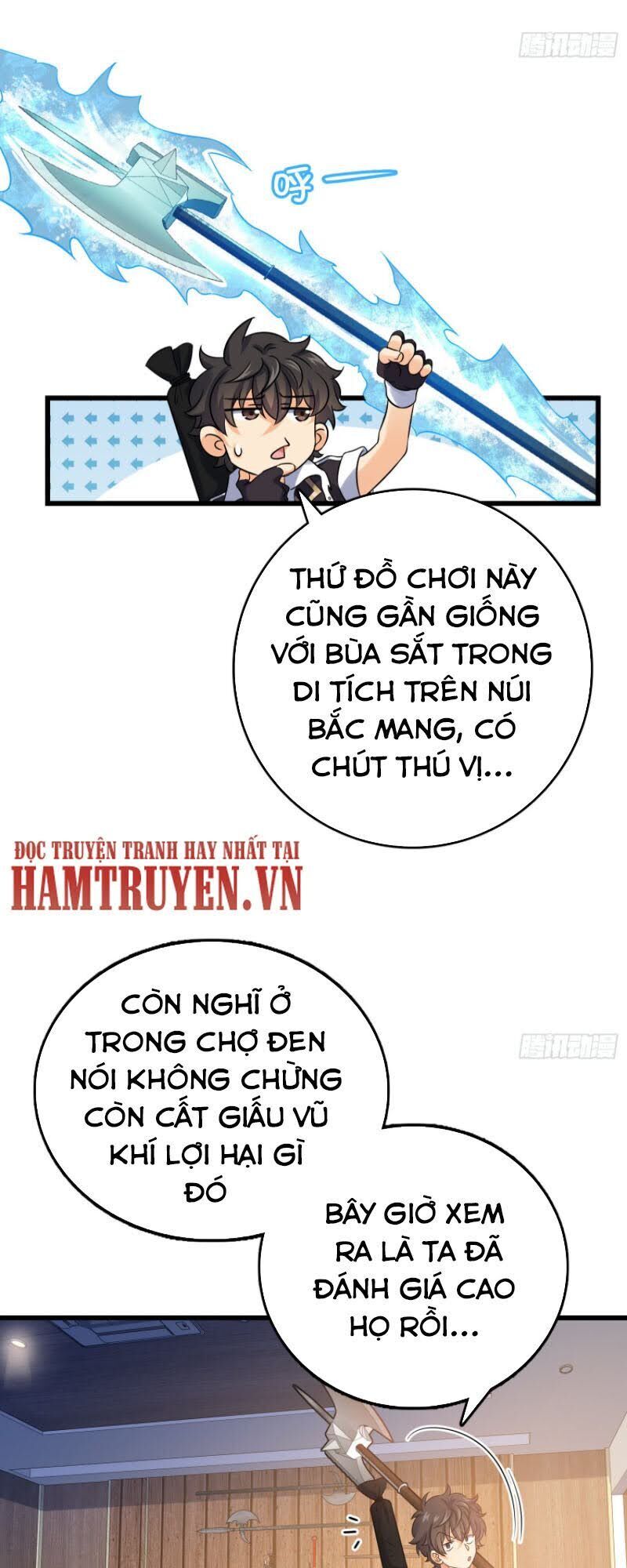 Đại Vương Tha Mạng Chapter 131 - 21