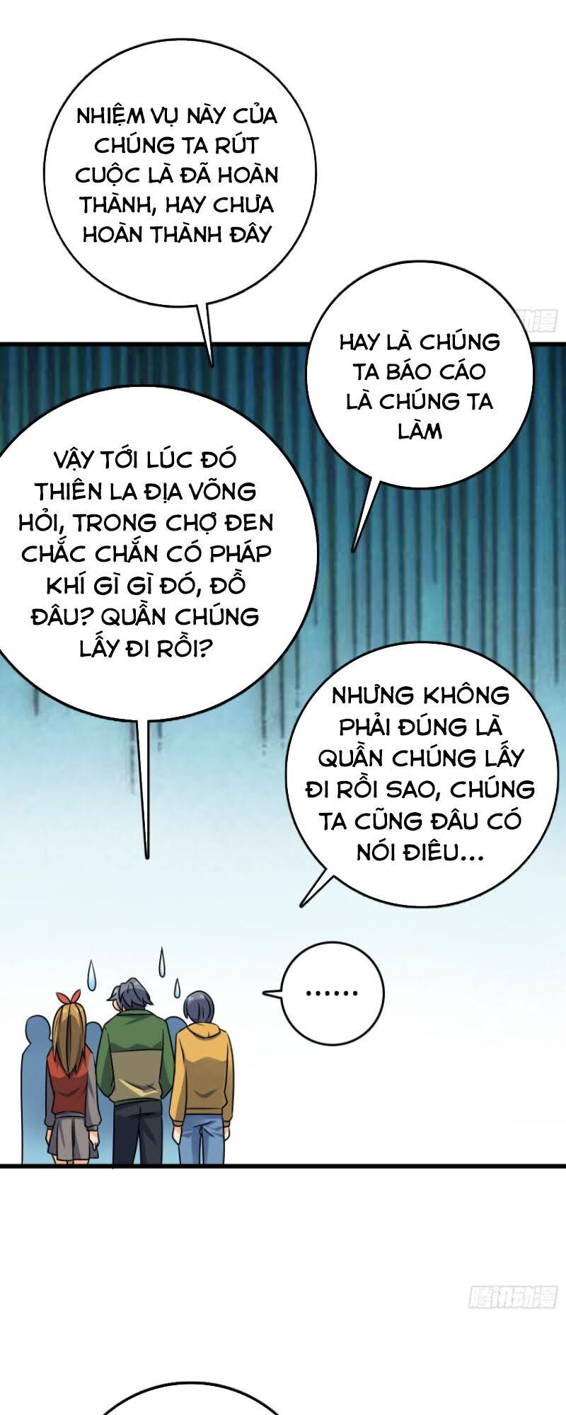 Đại Vương Tha Mạng Chapter 131 - 55