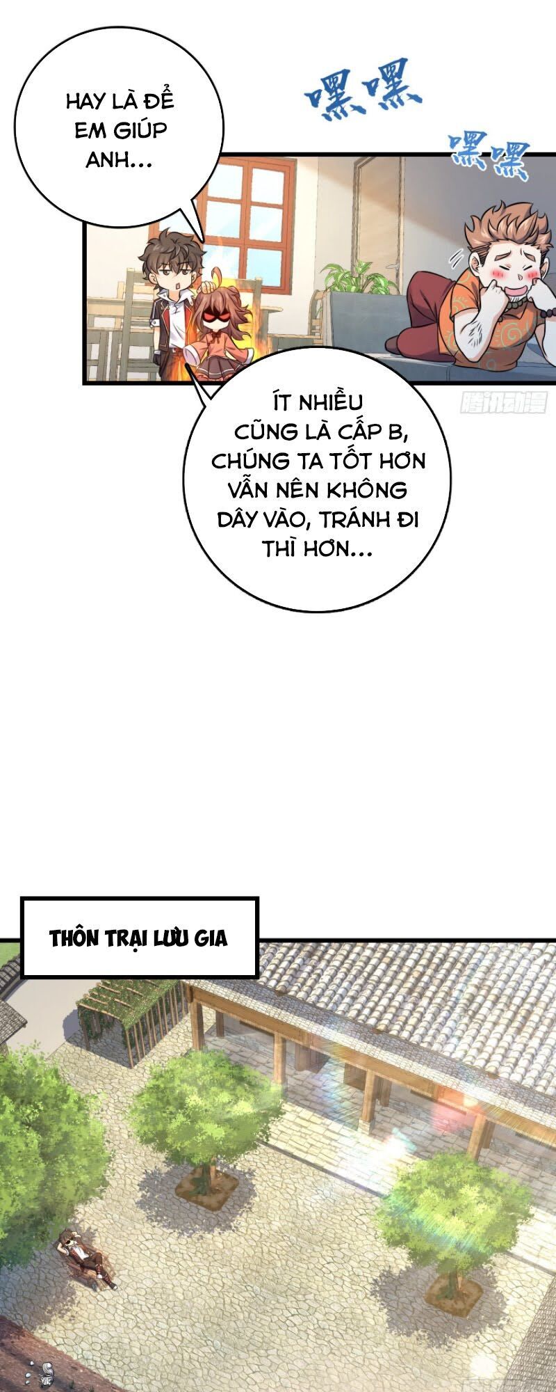 Đại Vương Tha Mạng Chapter 139 - 47