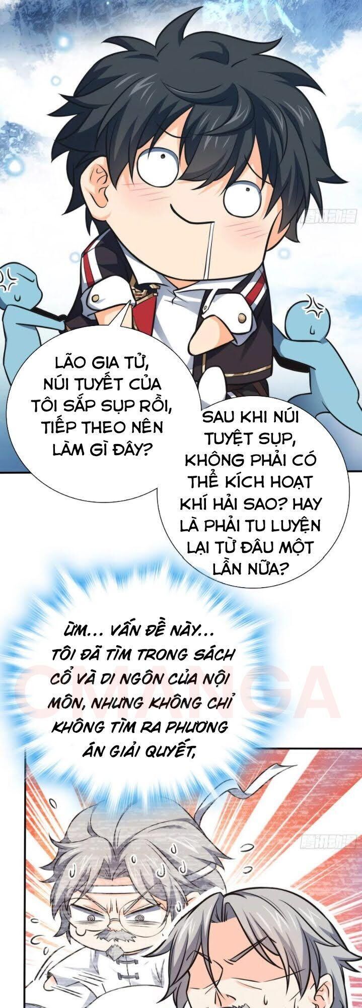 Đại Vương Tha Mạng Chapter 148 - 12