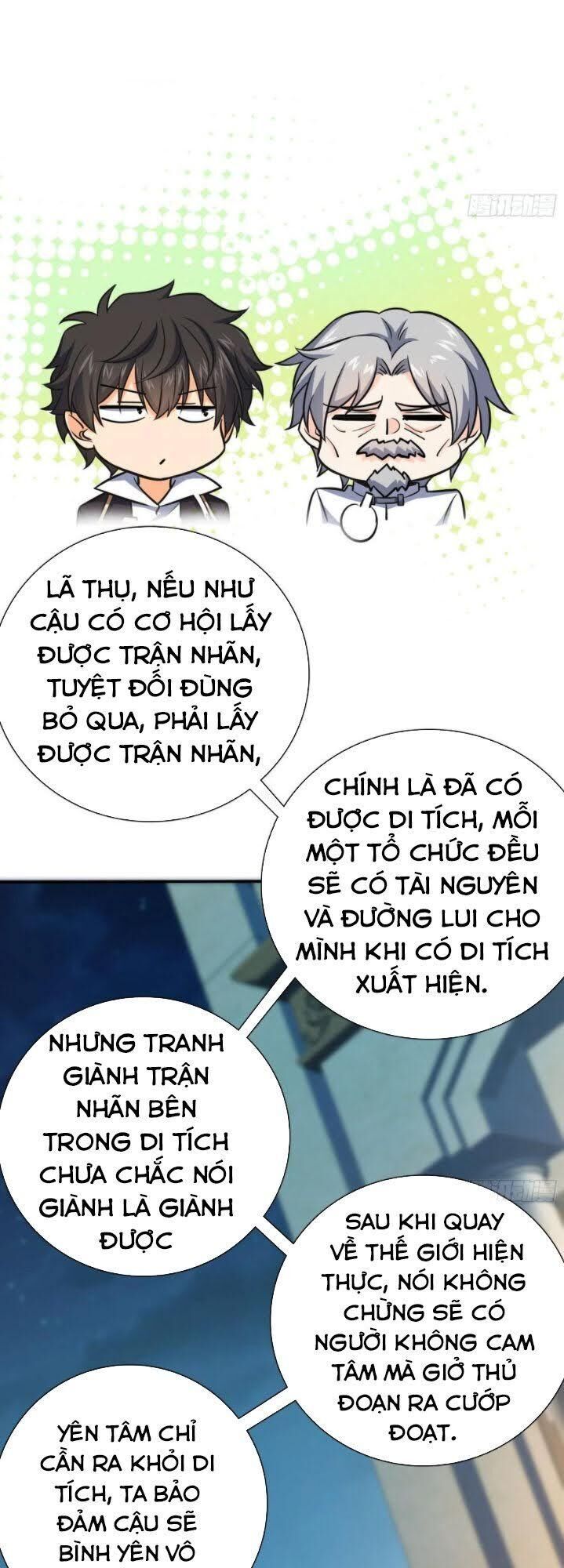 Đại Vương Tha Mạng Chapter 148 - 25