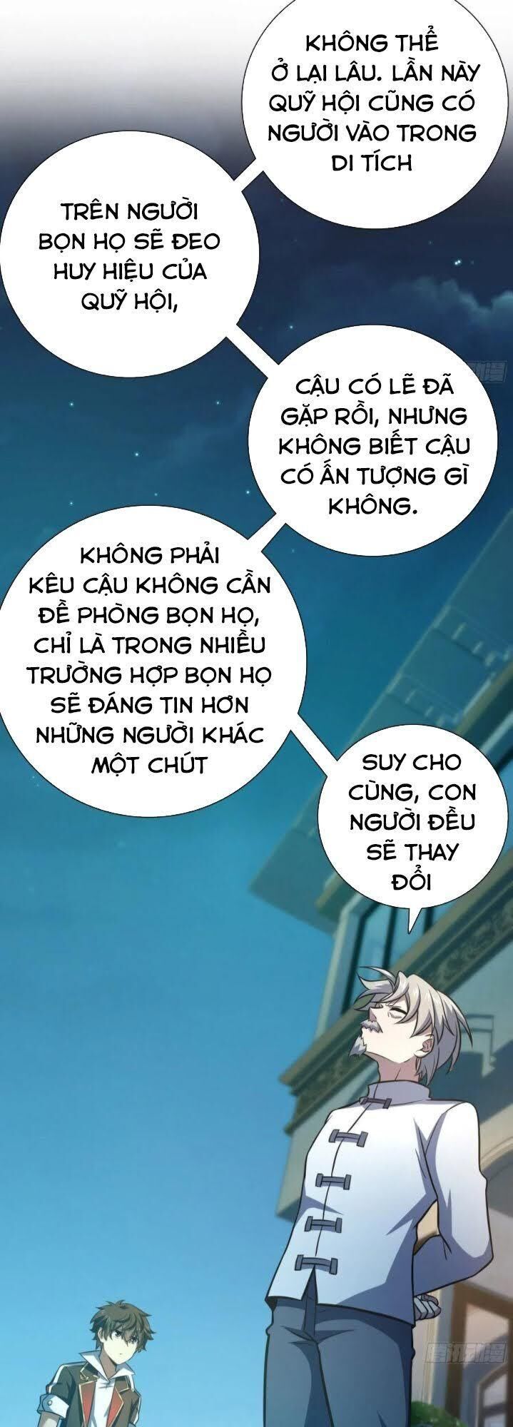 Đại Vương Tha Mạng Chapter 148 - 33