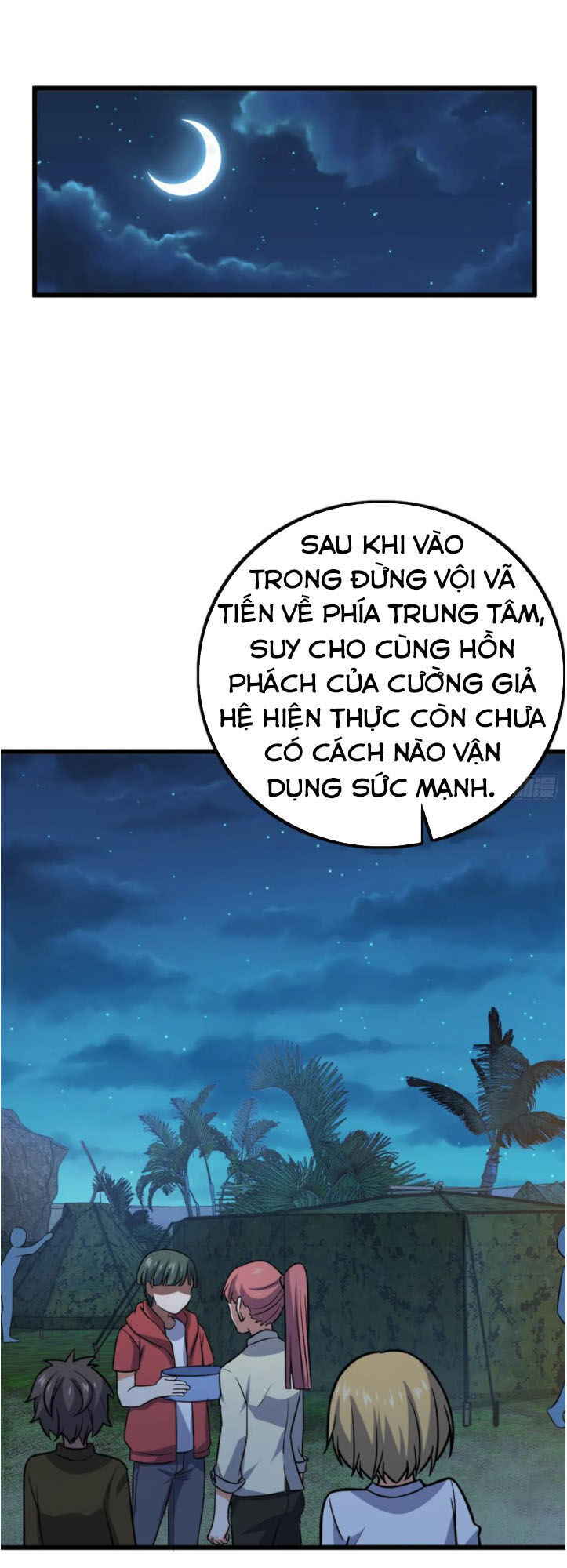 Đại Vương Tha Mạng Chapter 152 - 17