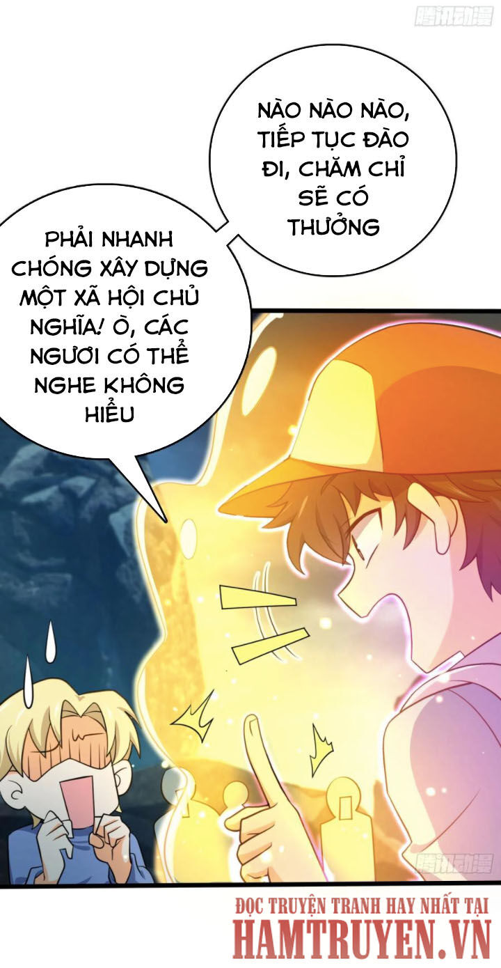 Đại Vương Tha Mạng Chapter 170 - 19