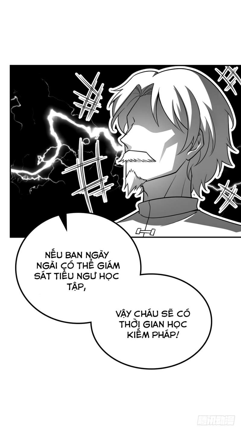 Đại Vương Tha Mạng Chapter 18 - 20