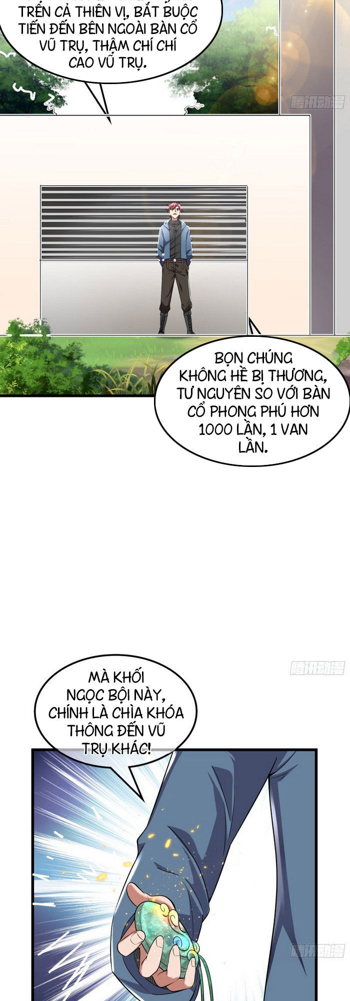 Khắc Kim Đại Lão Chapter 172 - 46