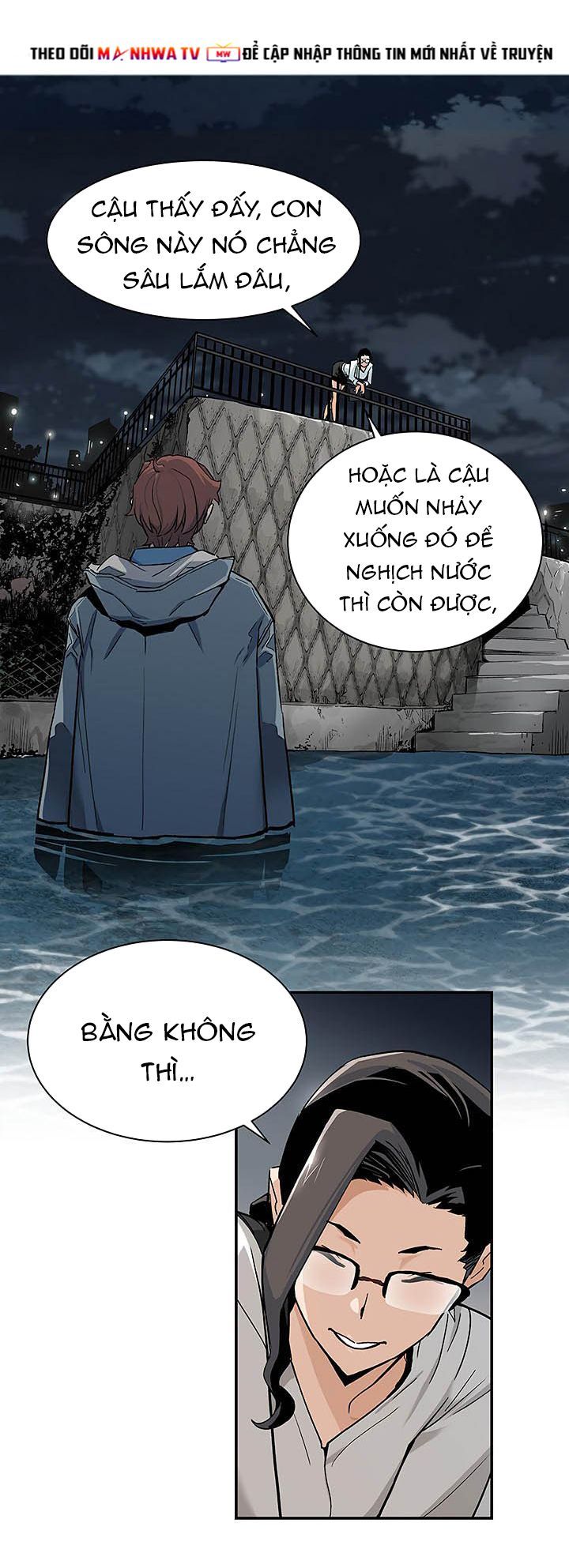 Khát Vọng Trỗi Dậy Chapter 4 - 36