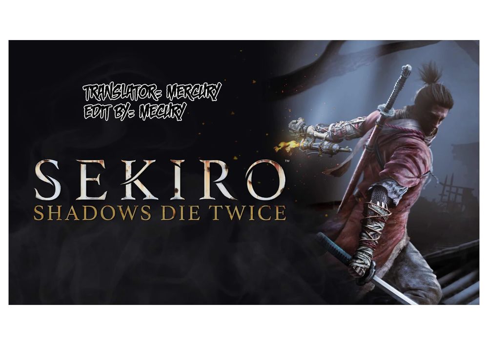 Sekiro Side Story: Hanbei The Undying Chapter 1 - 2