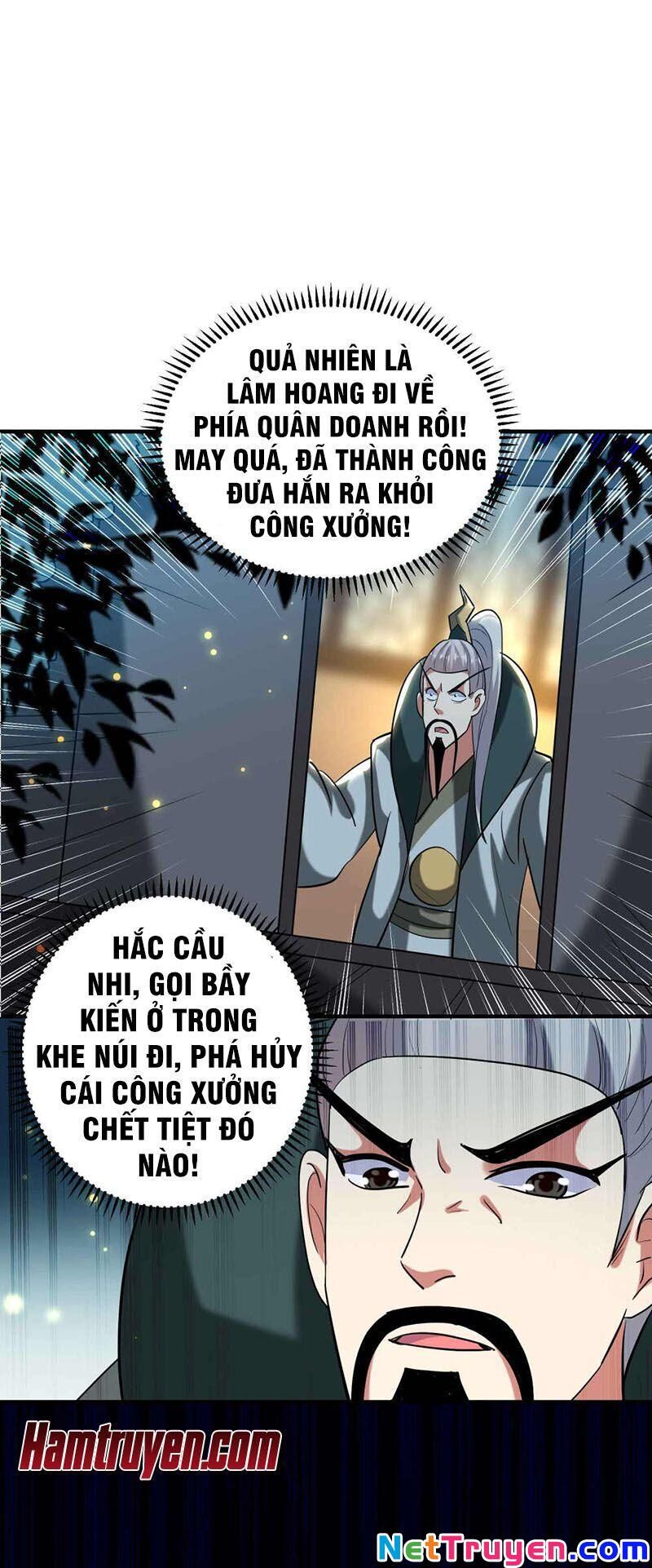 Vạn Giới Tiên Vương Chapter 100 - 36