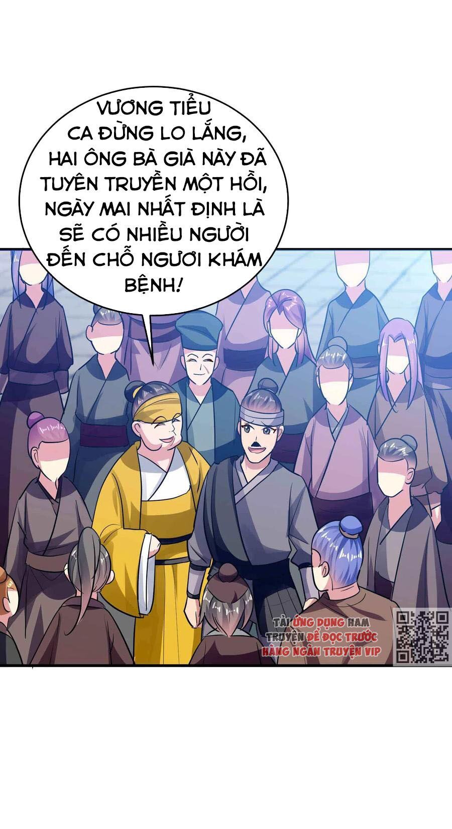 Vạn Giới Tiên Vương Chapter 111 - 25