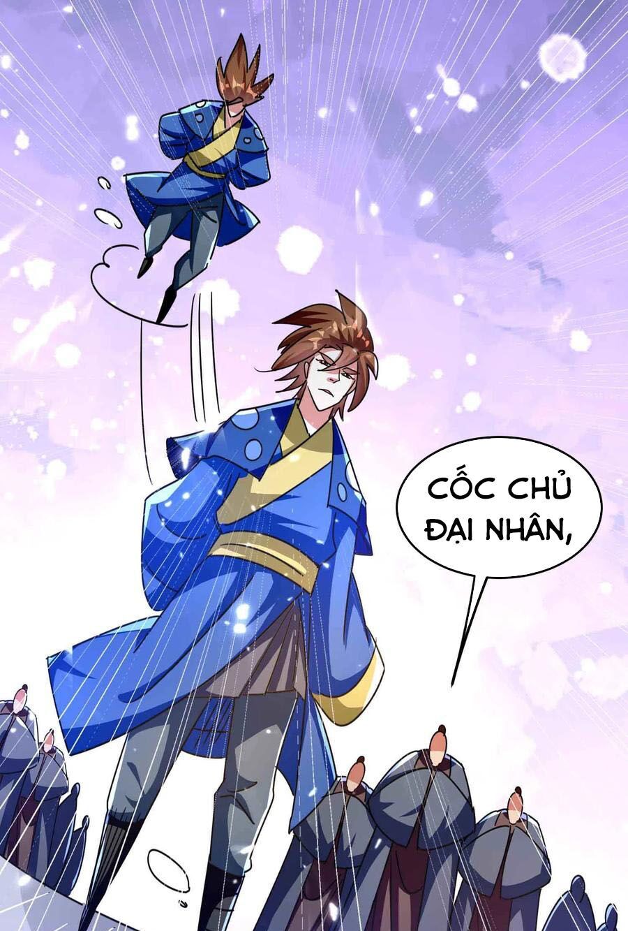 Vạn Giới Tiên Vương Chapter 114 - 56