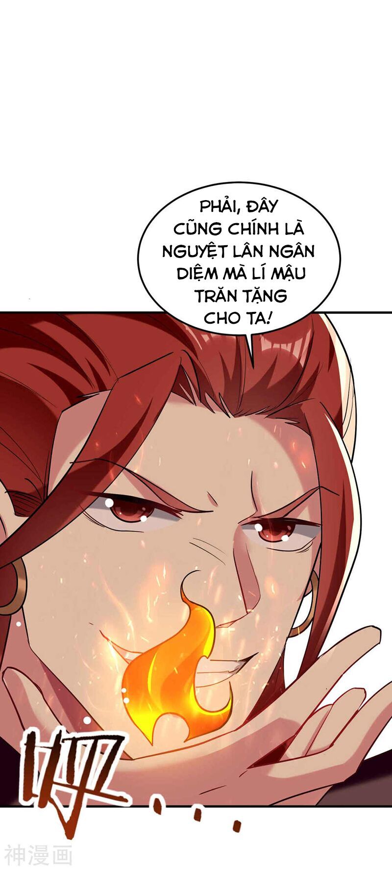 Vạn Giới Tiên Vương Chapter 85 - 24