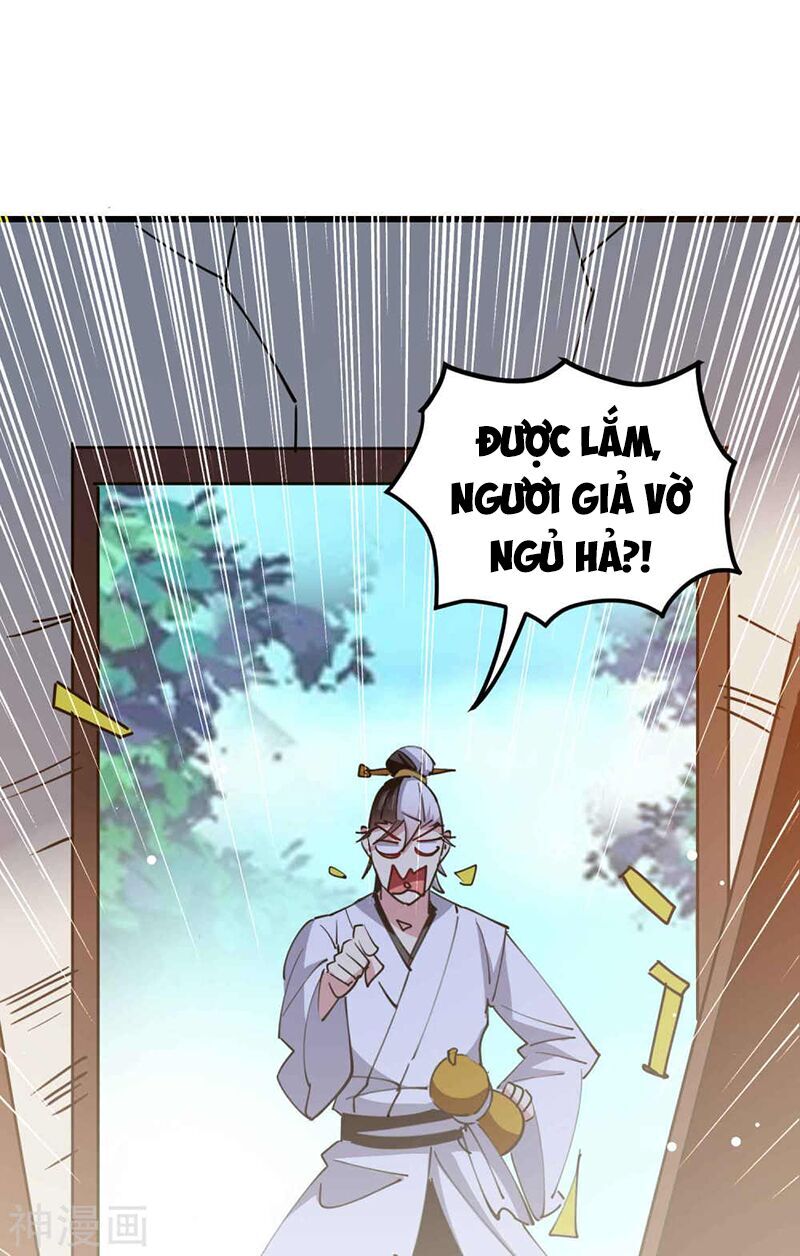 Vạn Giới Tiên Vương Chapter 85 - 43