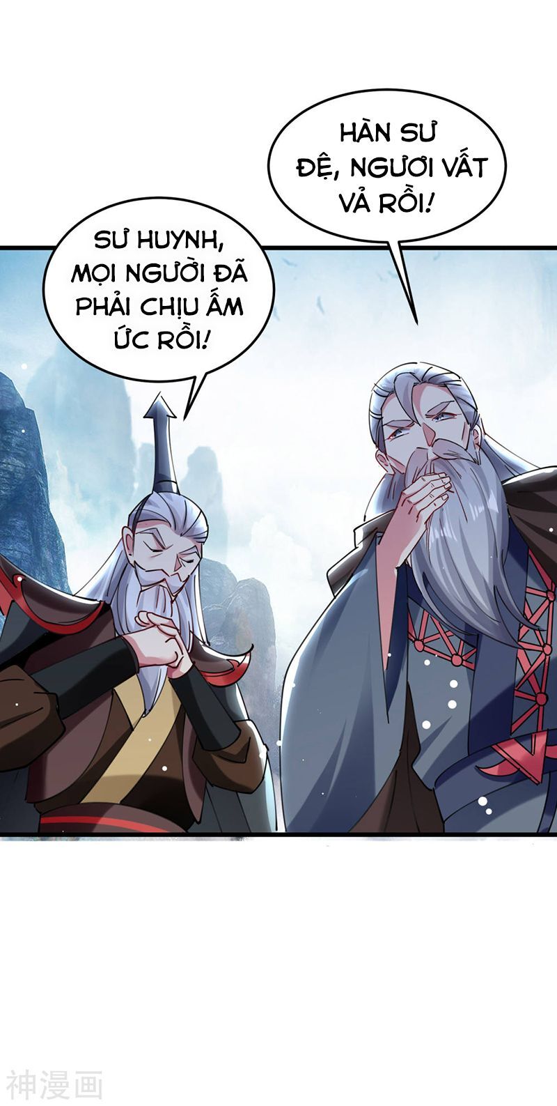 Vạn Giới Tiên Vương Chapter 83 - 22