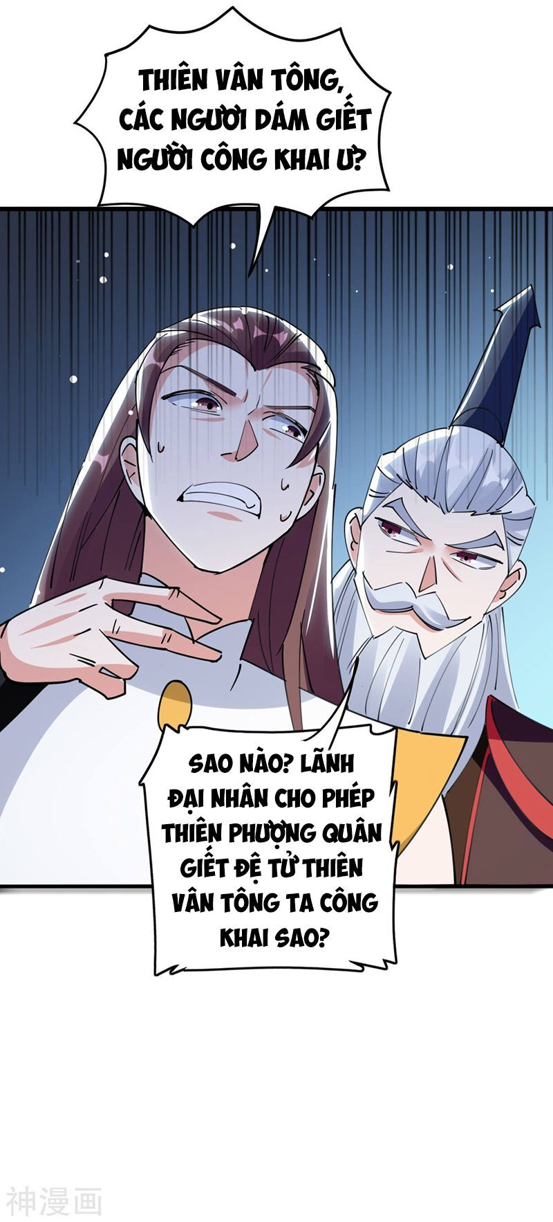 Vạn Giới Tiên Vương Chapter 83 - 38