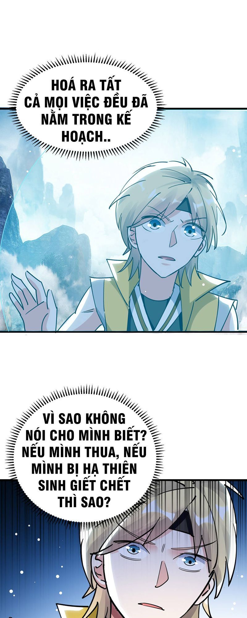 Vạn Giới Tiên Vương Chapter 83 - 46