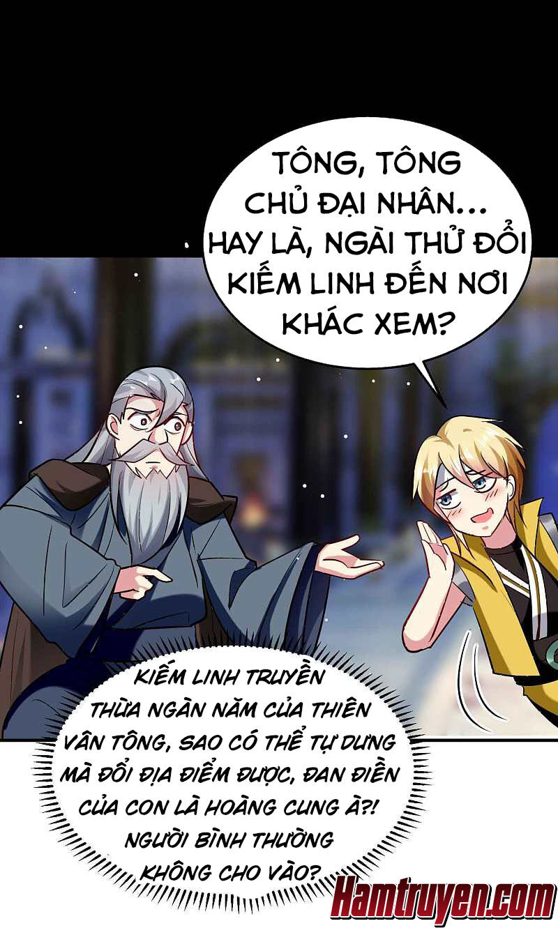 Vạn Giới Tiên Vương Chapter 86 - 21