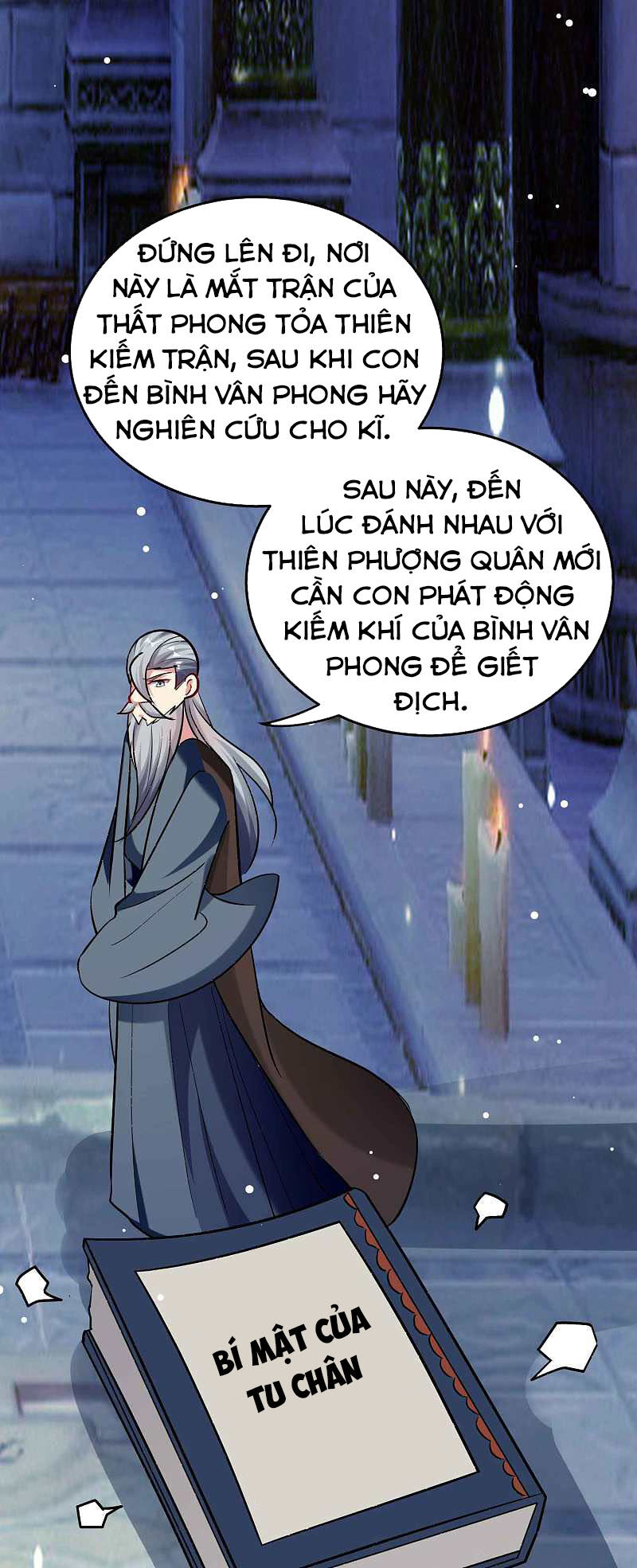 Vạn Giới Tiên Vương Chapter 86 - 27