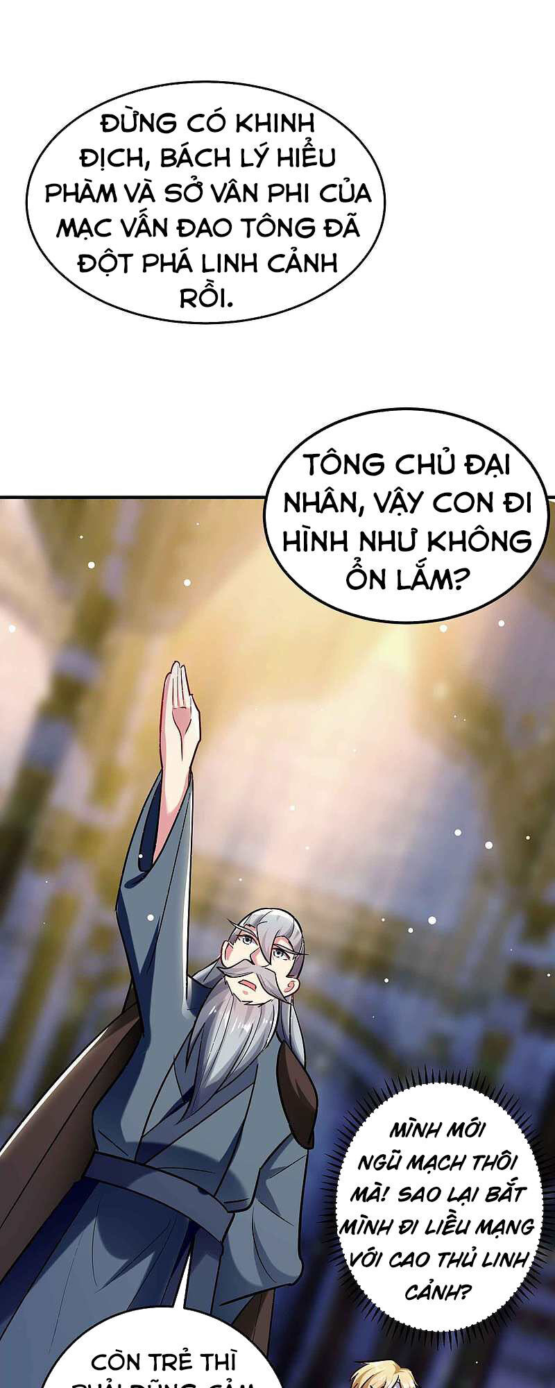 Vạn Giới Tiên Vương Chapter 86 - 31