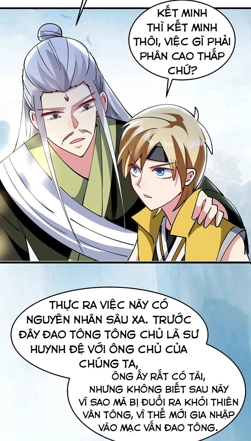 Vạn Giới Tiên Vương Chapter 87 - 4