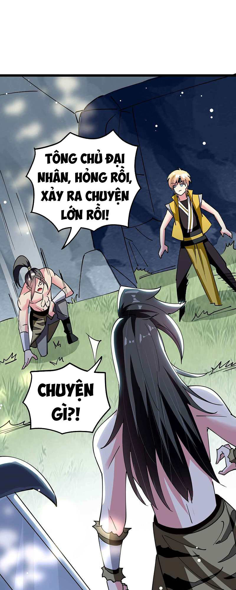 Vạn Giới Tiên Vương Chapter 87 - 62