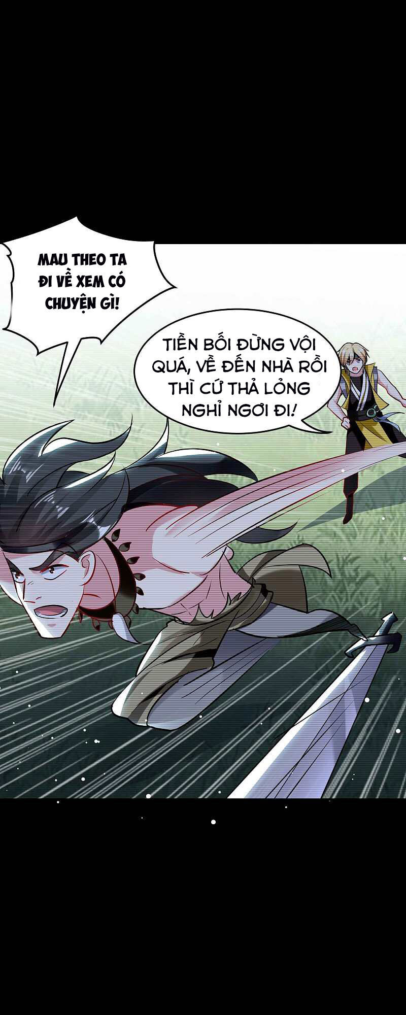 Vạn Giới Tiên Vương Chapter 88 - 12